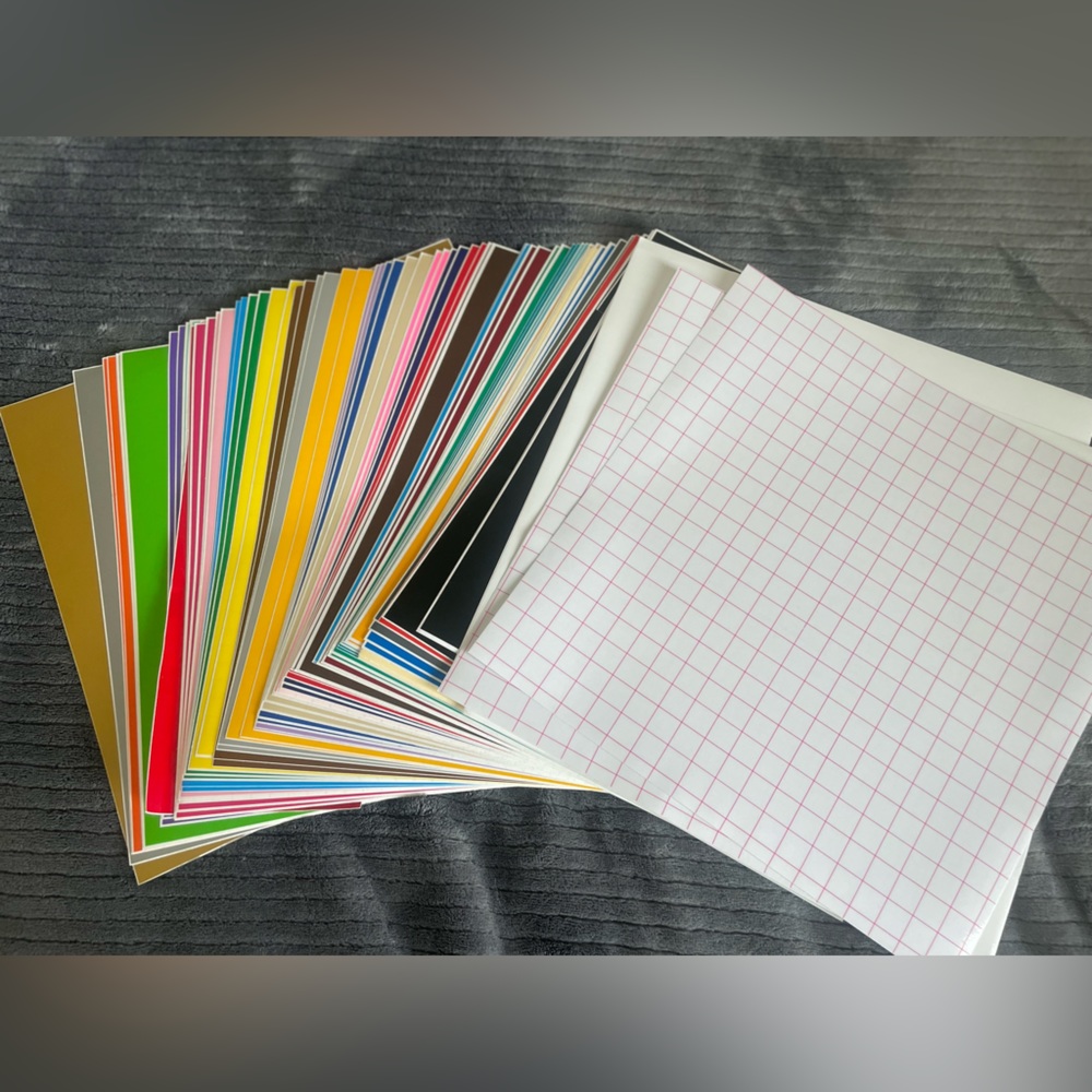 Vinyl for Cricut